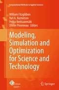 Modeling, Simulation and Optimization for Science and Technology