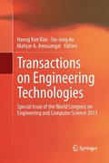 Transactions on Engineering Technologies