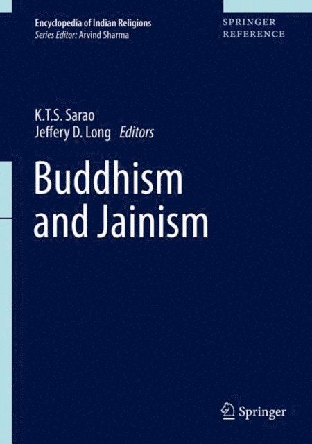 Jeffery D. Long, K.T.S Sarao - Buddhism and Jainism, E-bok