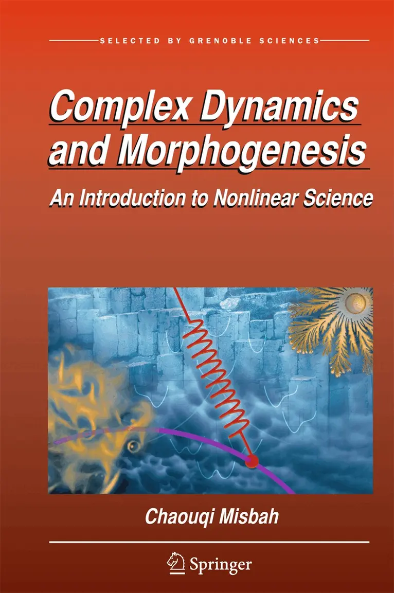 Chaouqi Misbah - Complex Dynamics and Morphogenesis, Inbunden. Tillgänglighet: Lägg i varukorg
