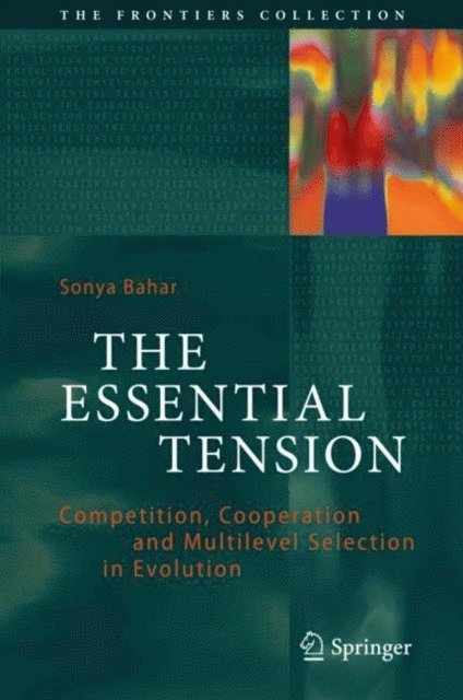 Sonya Bahar - Essential Tension, E-bok