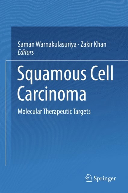 Zakir Khan, Saman Warnakulasuriya - Squamous cell Carcinoma, E-bok