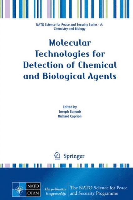 Richard M. Caprioli, Joseph H. Banoub - Molecular Technologies for Detection of Chemical and Biological Agents, E-bok. Tillgänglighet: Lägg i varukorg