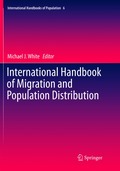 International Handbook of Migration and Population Distribution
