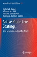 Active Protective Coatings