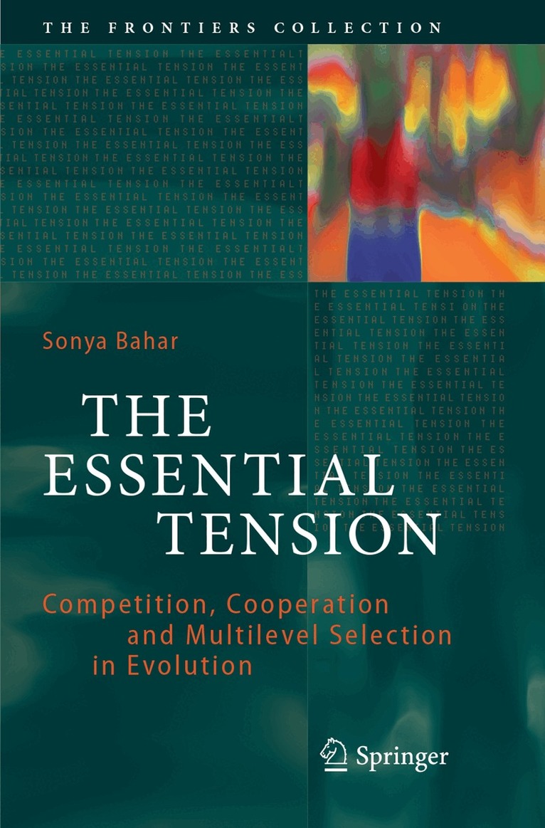 Sonya Bahar - Essential Tension, Häftad