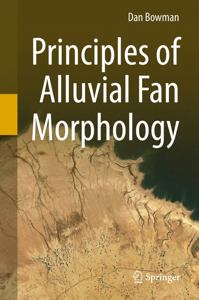Dan Bowman - Principles of Alluvial Fan Morphology, Inbunden