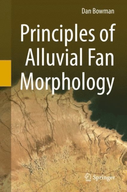 Dan Bowman - Principles of Alluvial Fan Morphology, E-bok