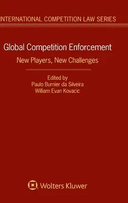 Paulo Burnier da Silveira, William Evan Kovacic - Global Competition Enforcement, Inbunden. Tillgänglighet: Lägg i varukorg