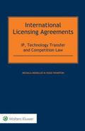 International Licensing Agreements