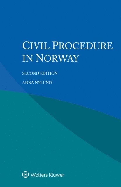 Anna Nylund - Civil Procedure in Norway, E-bok