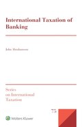 International Taxation of Banking