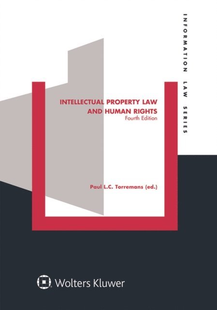 Paul Torremans - Intellectual Property Law and Human Rights, E-bok