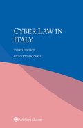 Cyber Law in Italy