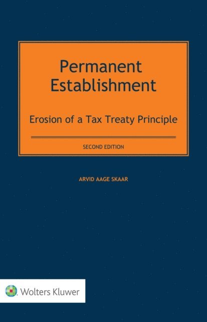 Arvid Aage Skaar - Permanent Establishment, E-bok