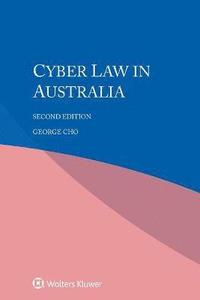 Cyber law in Australia