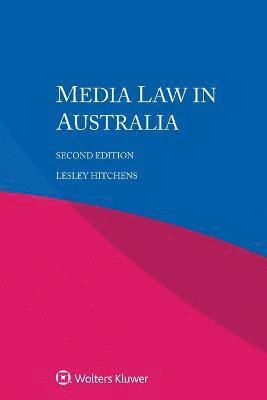 Lesley Hitchens - Media Law in Australia, Häftad