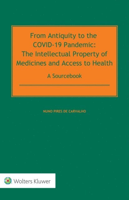 Nuno Pires de Carvalho - From Antiquity to the COVID-19 Pandemic, E-bok