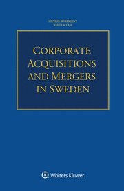 Corporate Acquisitions and Mergers in Sweden