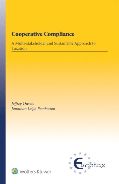 Jonathan Leigh Pemberton, Jeffrey Owens - Cooperative Compliance, E-bok