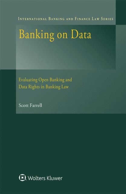 Scott Farrell - Banking on Data, E-bok