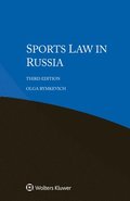 Sports Law in Russia