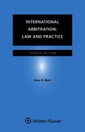 International Arbitration