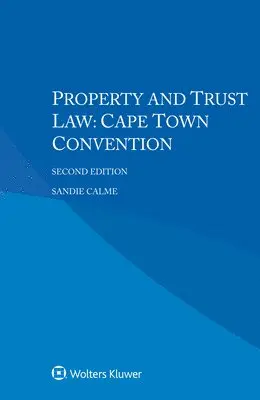 Sandie Calme - Property and Trust Law, Häftad. Tillgänglighet: Lägg i varukorg