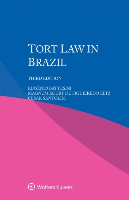 Cesar Santolim, Magnum Koury de Figueiredo Eltz, Eugenio Battesini - Tort Law in Brazil, E-bok. Tillgänglighet: Lägg i varukorg