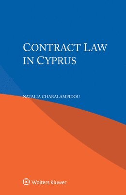 Natalia Charalampidou - Contract Law in Cyprus, Häftad