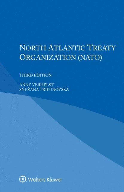 Snezana Trifunovska, Anne Verhelst - North Atlantic Treaty Organization (NATO), E-bok