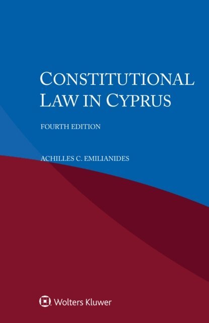 Achilles C. Emilianides - Constitutional Law In Cyprus, E-bok