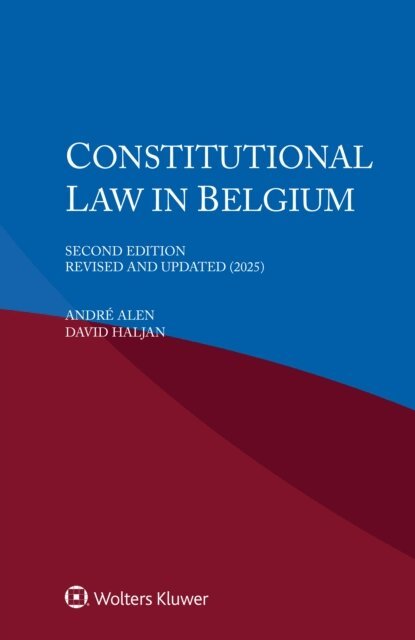 David Haljan, Andre Alen - Constitutional Law in Belgium, E-bok. Tillgänglighet: Lägg i varukorg
