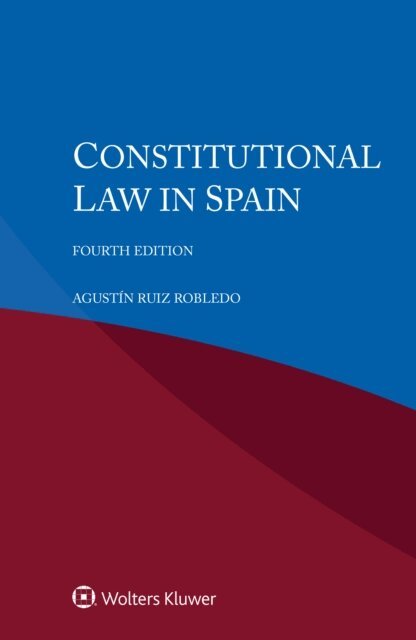 Agustin Ruiz Robledo - Constitutional Law in Spain, E-bok. Tillgänglighet: Lägg i varukorg
