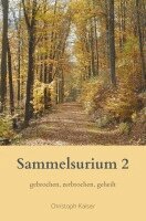 Christoph Kaiser - Sammelsurium 2, Häftad. Tillgänglighet: Lägg i varukorg