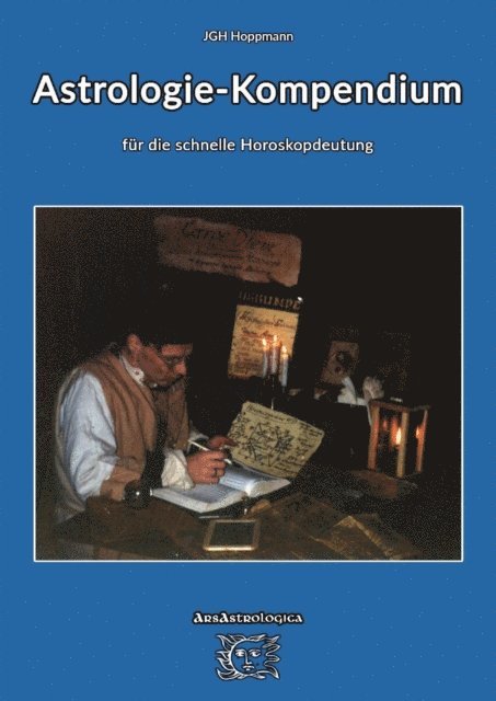 Jurgen G. H. Hoppmann - Astrologie-Kompendium, E-bok