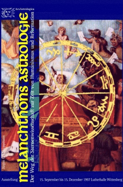Jurgen G. H. Hoppmann - Melanchthons Astrologie, E-bok. Tillgänglighet: Lägg i varukorg
