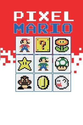 Tcorporation Edition - Pixel Mario, Häftad. Tillgänglighet: Lägg i varukorg