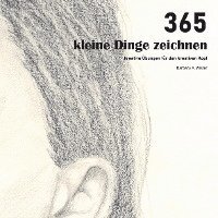 Barbara Walter - 365 kleine Dinge zeichnen, Häftad