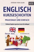 Stefan von Ulan - Englisch Kurzgeschichten - praxisnah und einfach, Häftad