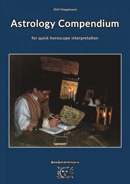 Jurgen G. H. Hoppmann - Astrology Compendium for quick horoscope interpretation, E-bok. Tillgänglighet: Lägg i varukorg