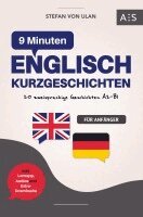 Stefan von Ulan - 9 Min Englisch Kurzgeschichten, Häftad