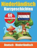 Kurzgeschichten auf Niederlndisch Niederlndisch und Deutsch nebeneinander
