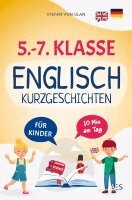 Stefan von Ulan - Englische Kurzgeschichten für 5.-7. Klasse, Häftad