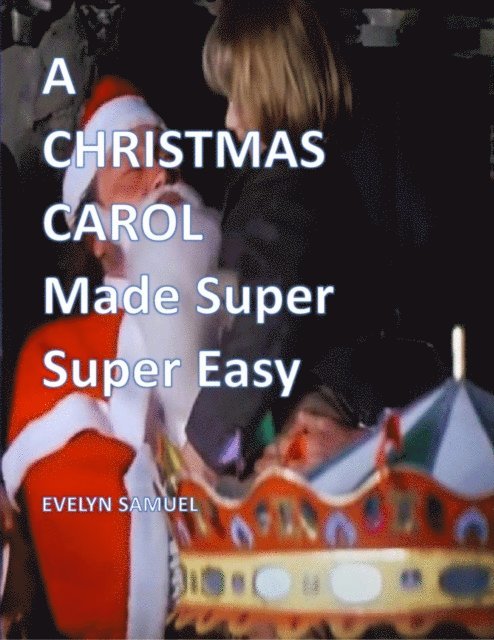 Evelyn Samuel - Christmas Carol, E-bok