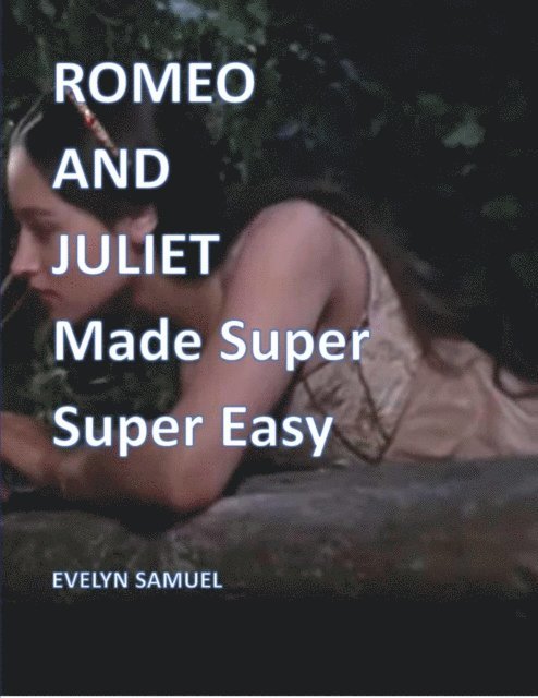 Evelyn Samuel - Romeo and Juliet, E-bok