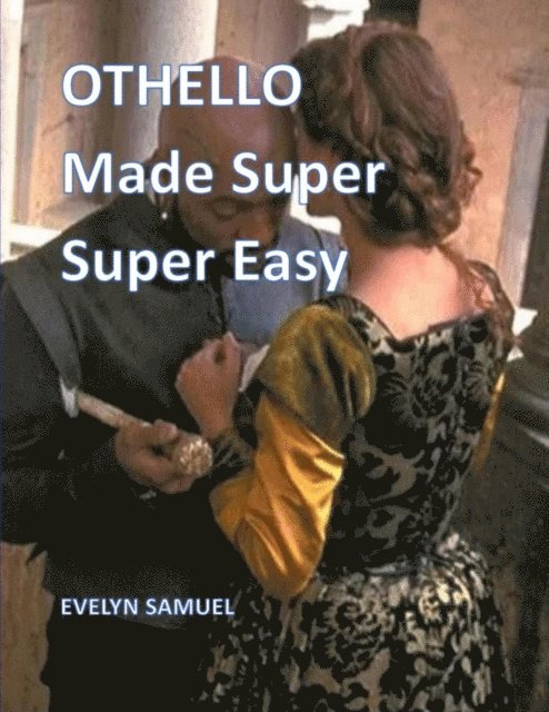 Evelyn Samuel - Othello, E-bok