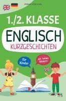 Stefan von Ulan - Englisch Kurzgeschichten für 1. und 2. Klasse, Häftad