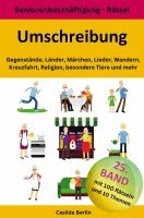 Casilda Berlin - Umschreibung Gegenstände, Länder, Märchen, Lieder, Wandern, Kreuzfahrt, Religion, besondere Tiere und mehr, Häftad
