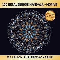 S&L Inspirations Lounge - Malbuch für Erwachsene - 100 bezaubernde Mandala Motive, Häftad. Tillgänglighet: Lägg i varukorg